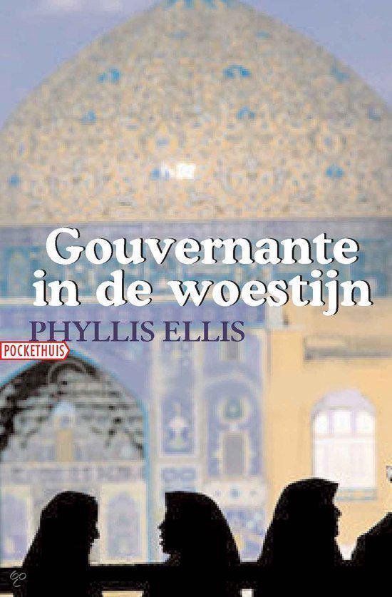 Gouvernante in de woestijn / Pockethuis