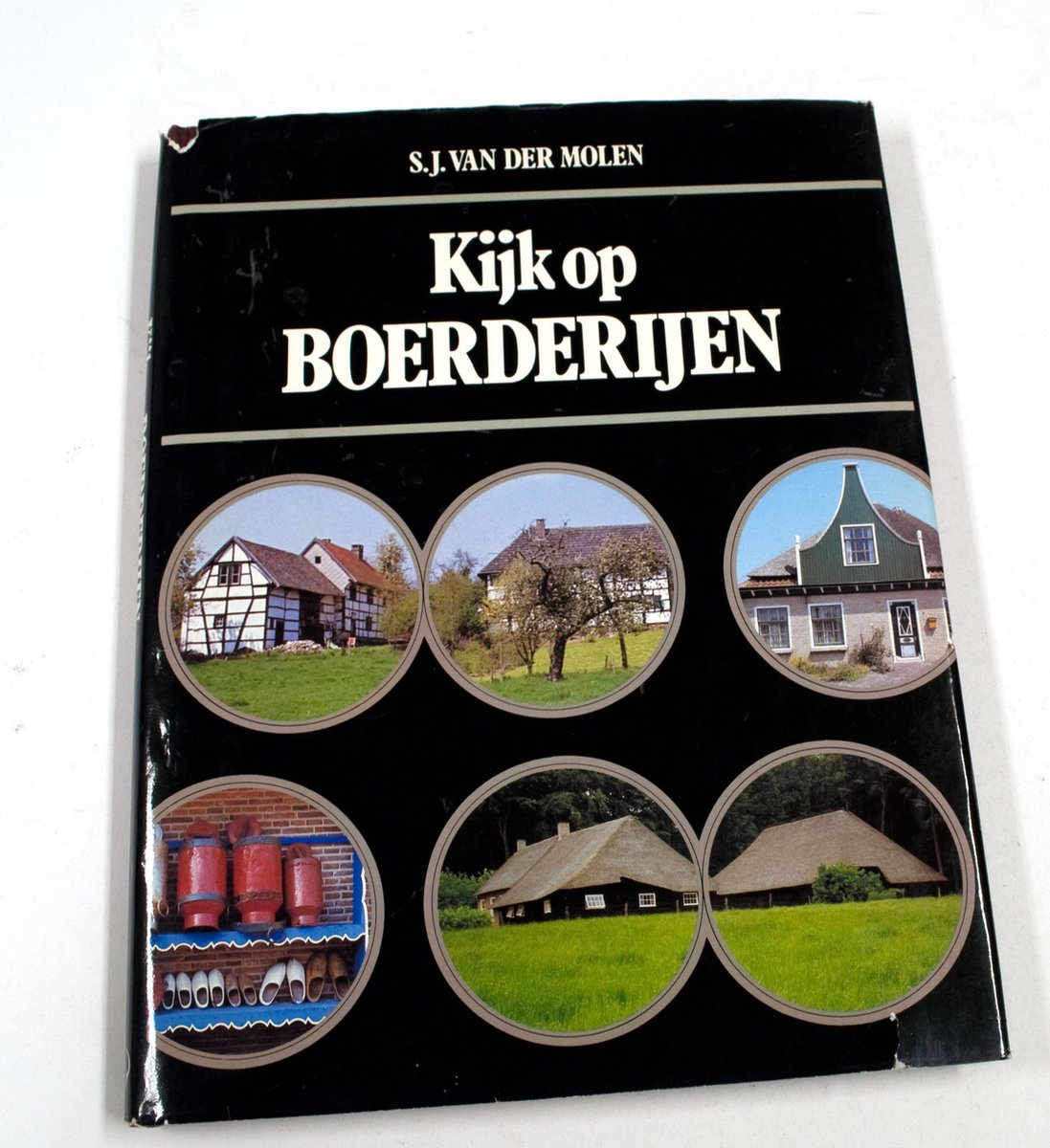 Kijk op boerderijen