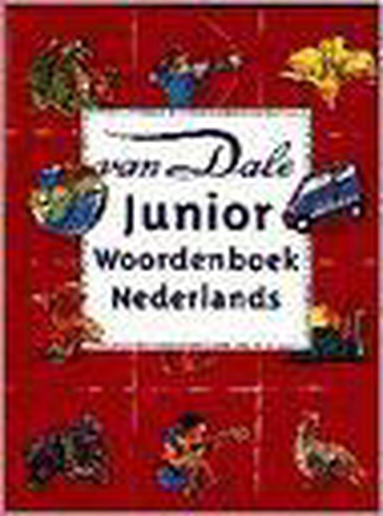Van Dale juniorwoordenboek Nederlands