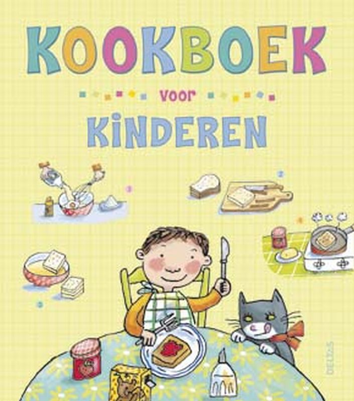 Kookboek Voor Kinderen