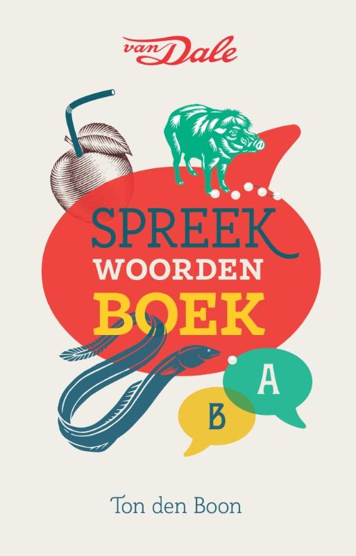 Ton den Boon Spreekwoordenboek