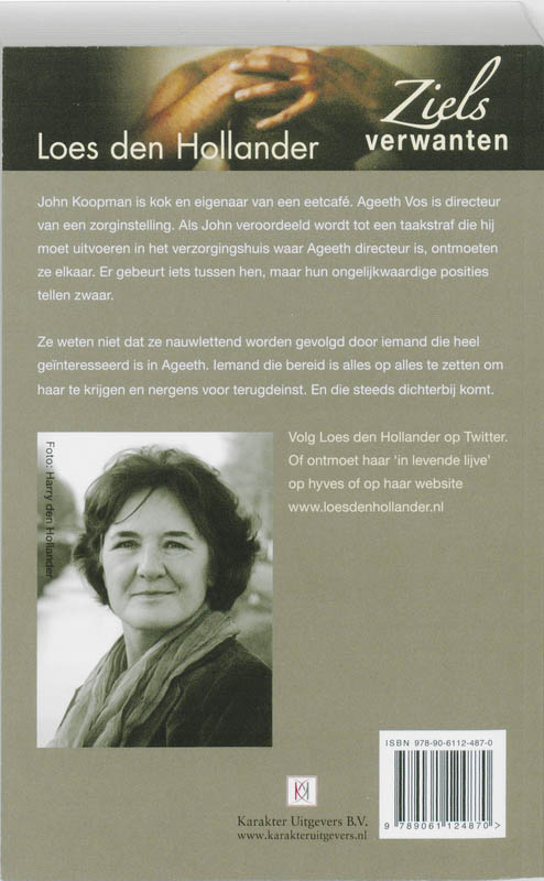 Zielsverwanten Zielsverwanten achterkant