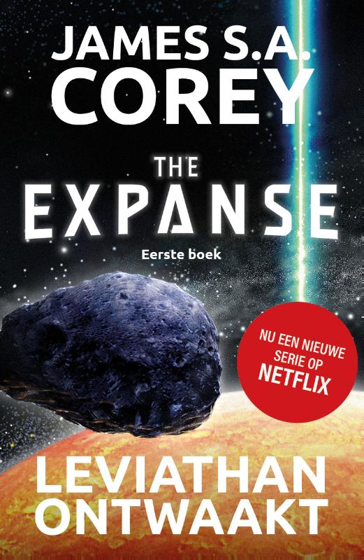 The Expanse 1 - Leviathan ontwaakt