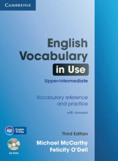English Vocabulary in Use Upper-intermediate