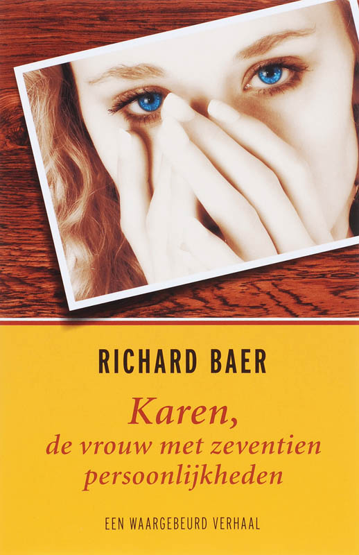 boekenbalie_9789022549063_cover KAREN, DE VROUW MET ZEVENTIEN PERSOONLIJKHEDEN