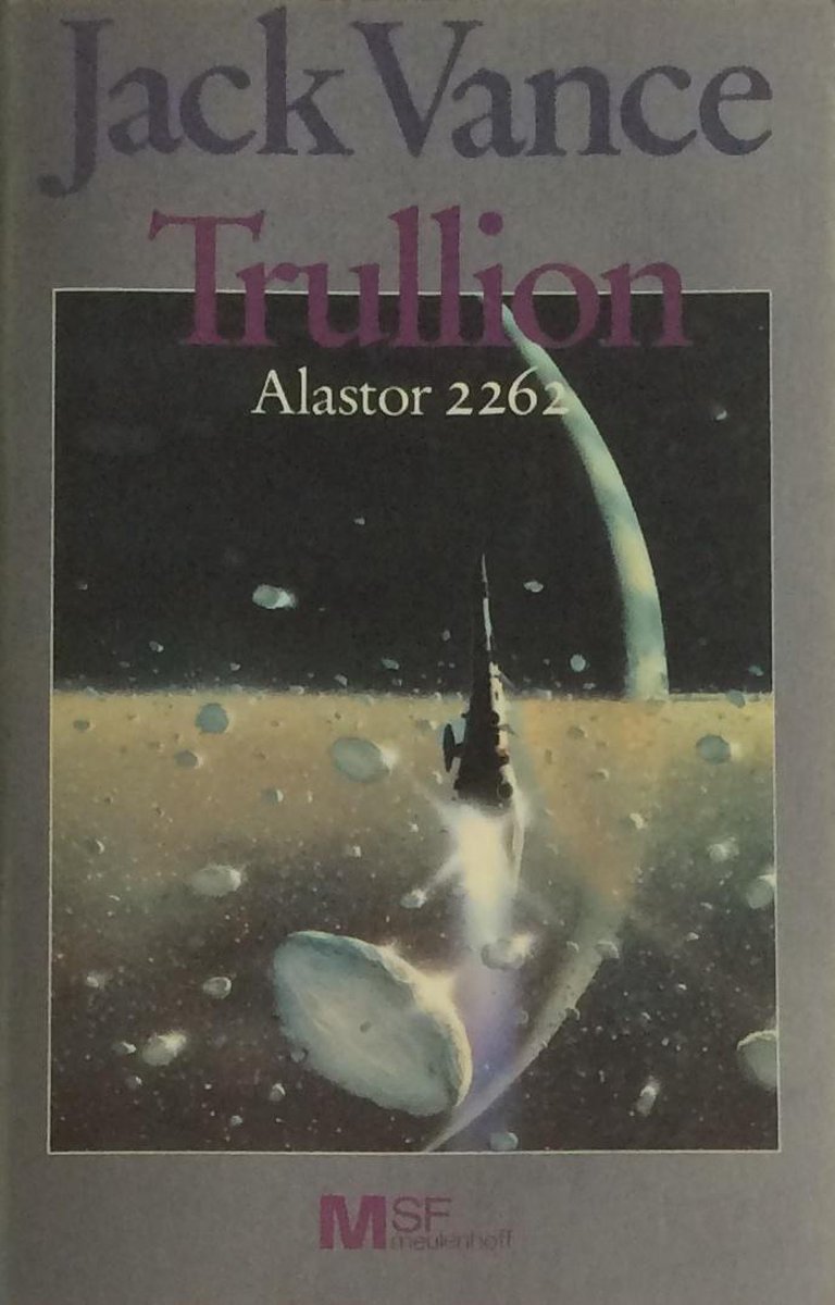 Trullion Alastor 2262