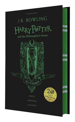 Harry Potter and the Philosopher's Stone / Harry Potter / 1