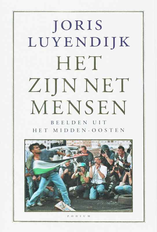 Joris Luyendijk Het Zijn Net Mensen thumbnail