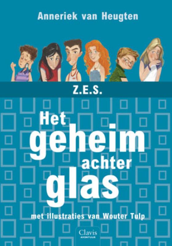 Z.E.S.  -   Een geheim achter glas