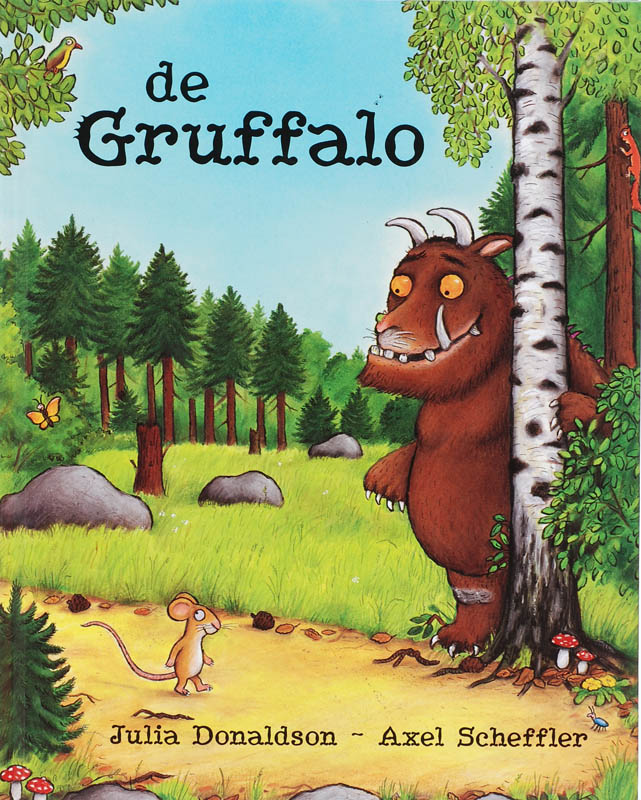 De gruffalo