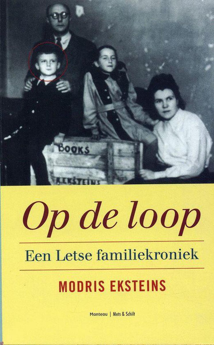 M. Eksteins Op De Loop thumbnail