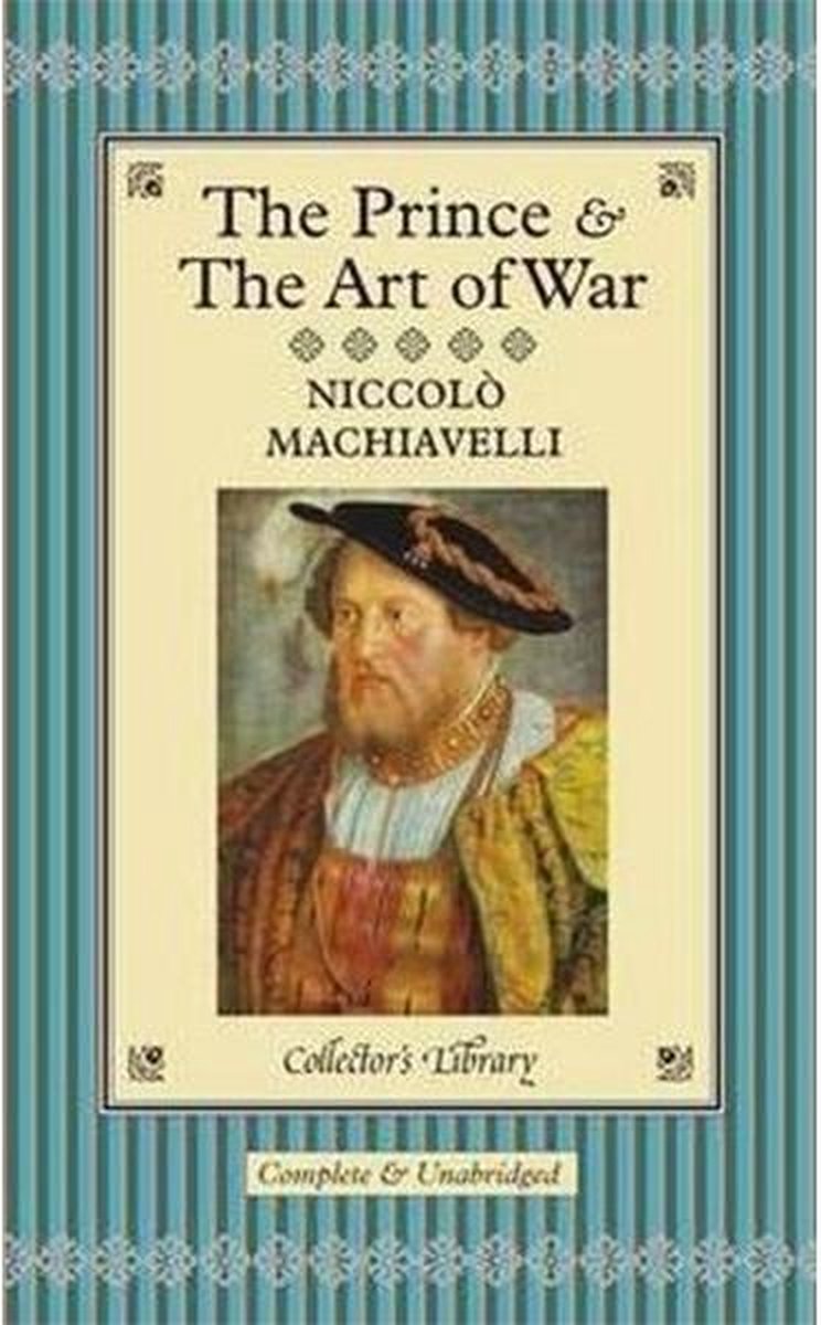 Prince And The Art Of War