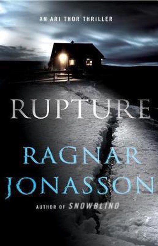 Dark Iceland- Rupture