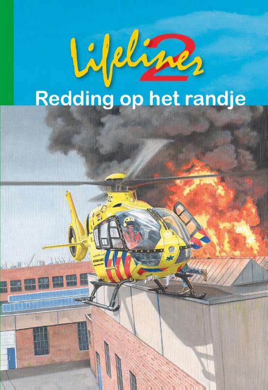 Redding op het randje