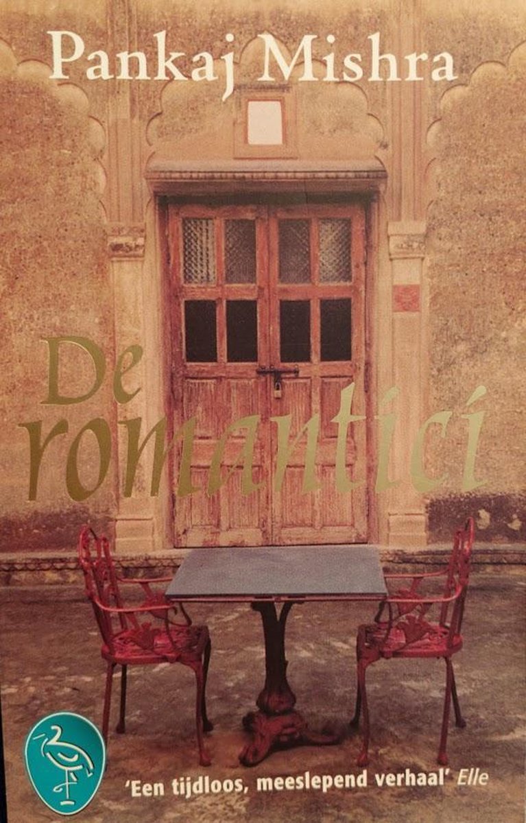P. Mishra De Romantici / Ooievaar thumbnail