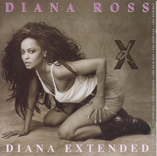 Ross Diana - Diana Extended/Remixes