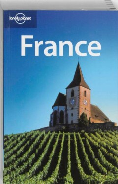 France 8E Lonely Planet