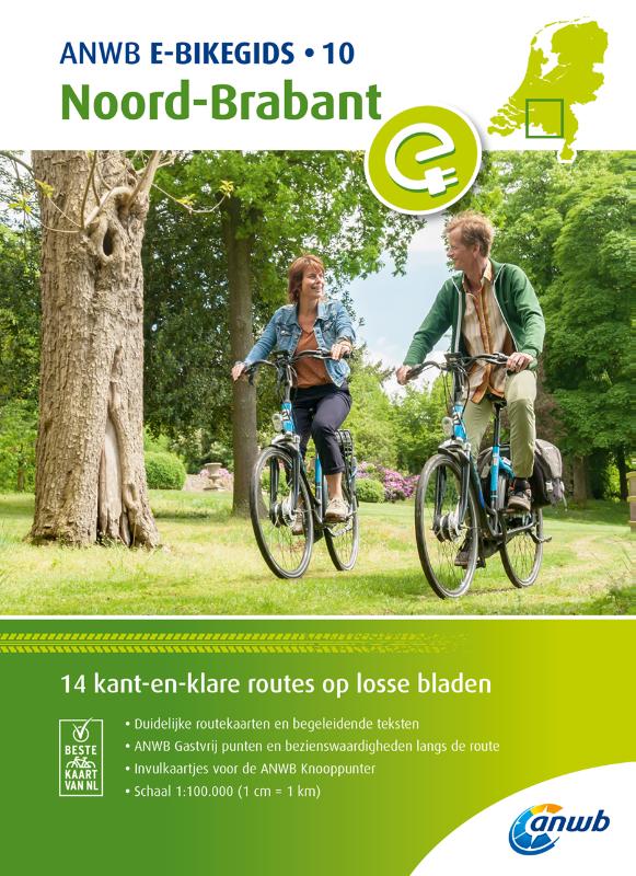 Noord-Brabant / ANWB e-bikegids / 10