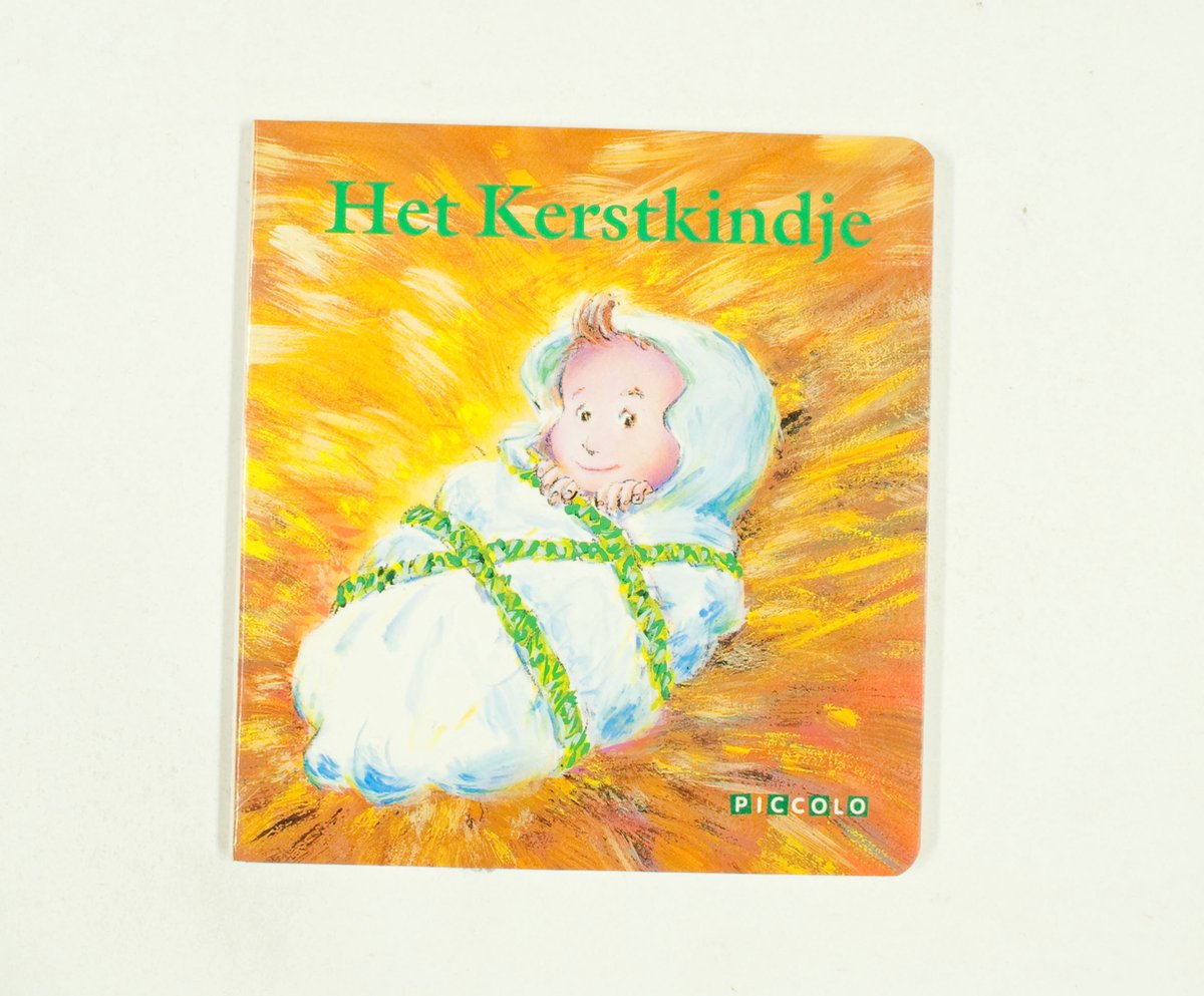 Het kerstkindje