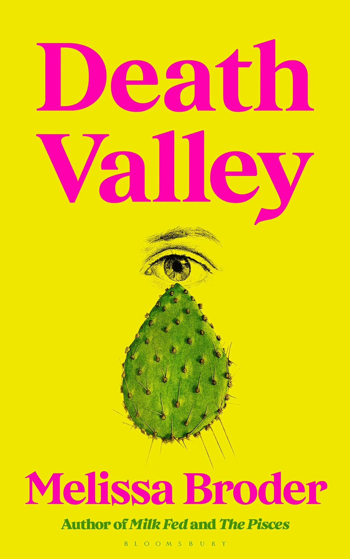 Melissa Broder Death Valley thumbnail