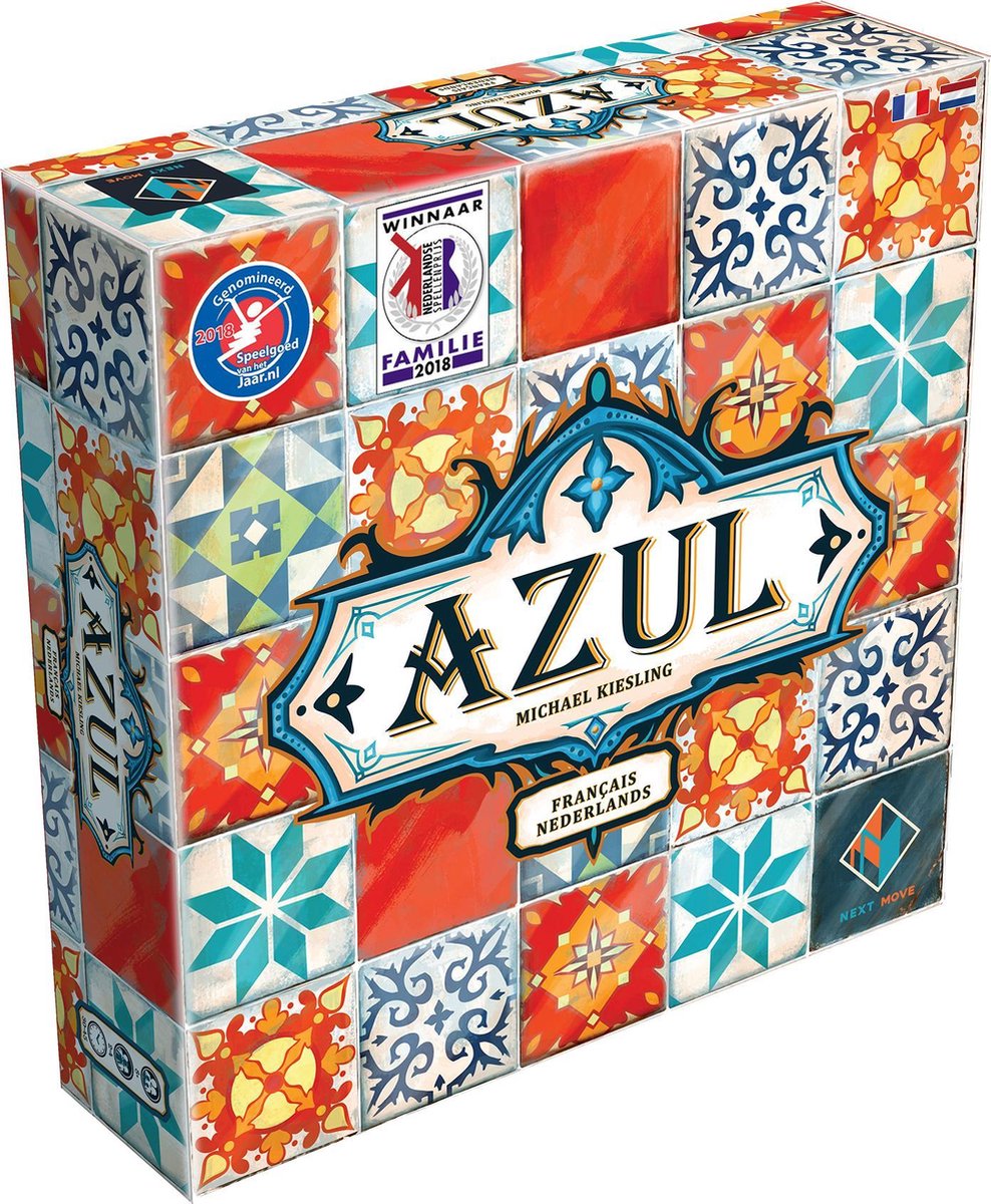 Azul - Bordspel