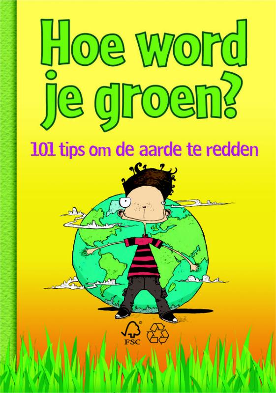 Jacquie Wines Hoe Word Je Groen? thumbnail