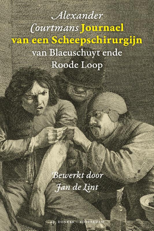 Journael van een Scheepschirurgijn