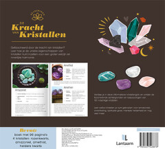 De kracht van kristallen achterkant