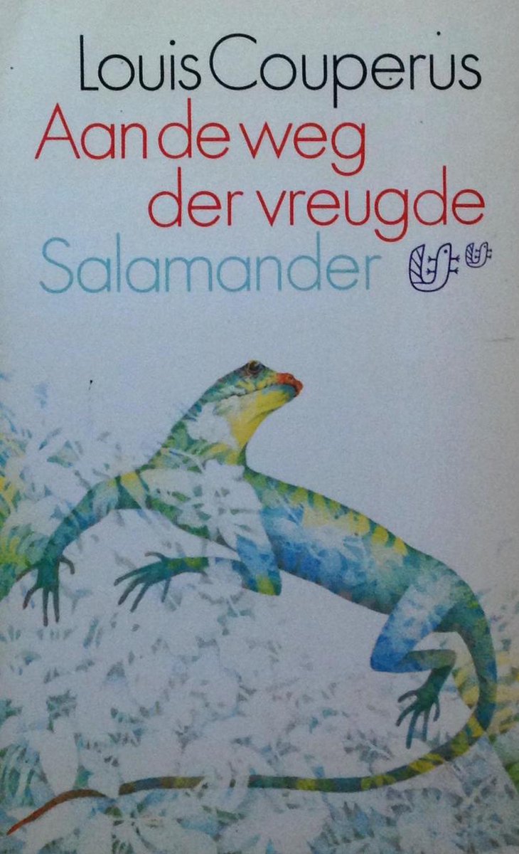 Aan de weg der vreugde / Salamander / 540