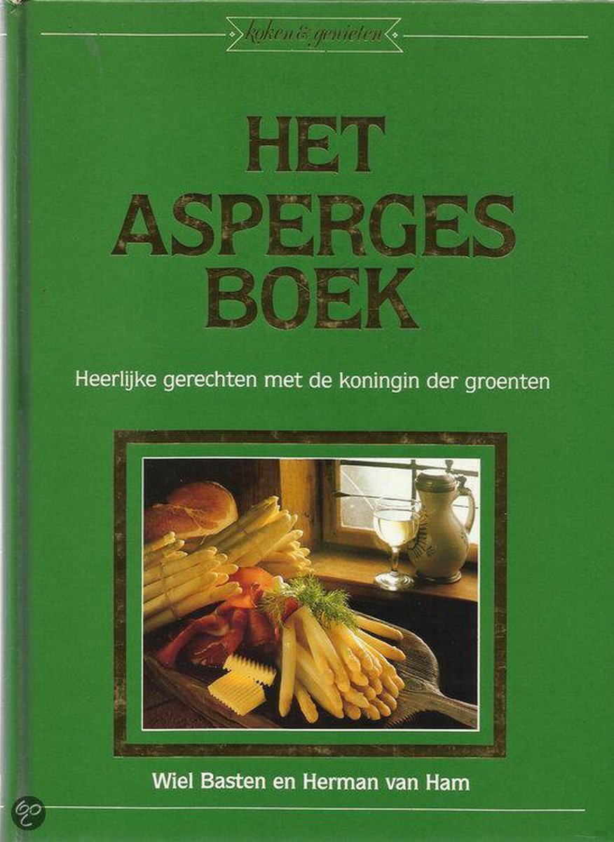 Het Asperges Boek