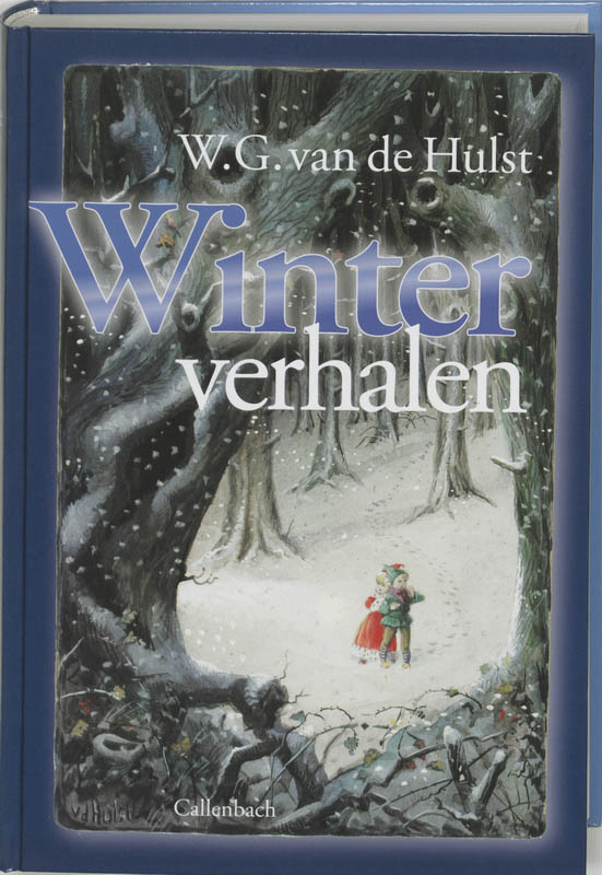 W.G. Van de Hulst Winterverhalen thumbnail