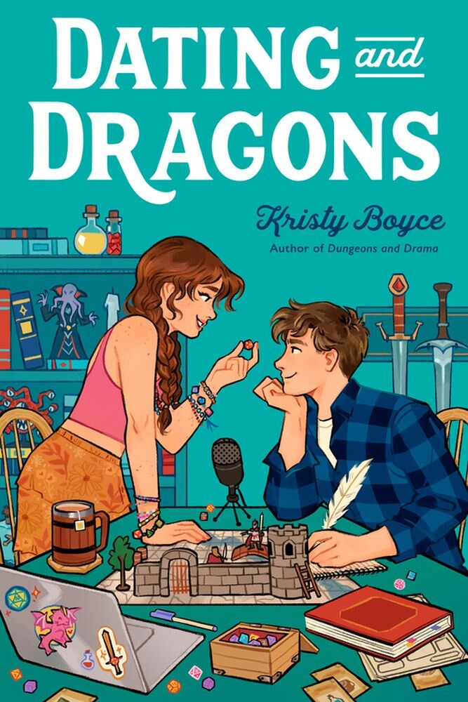 Dating and dragons / Dungeons and drama / 2