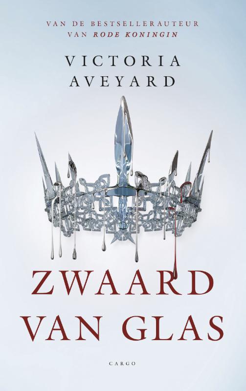 Zwaard van glas / Rode koningin / 2