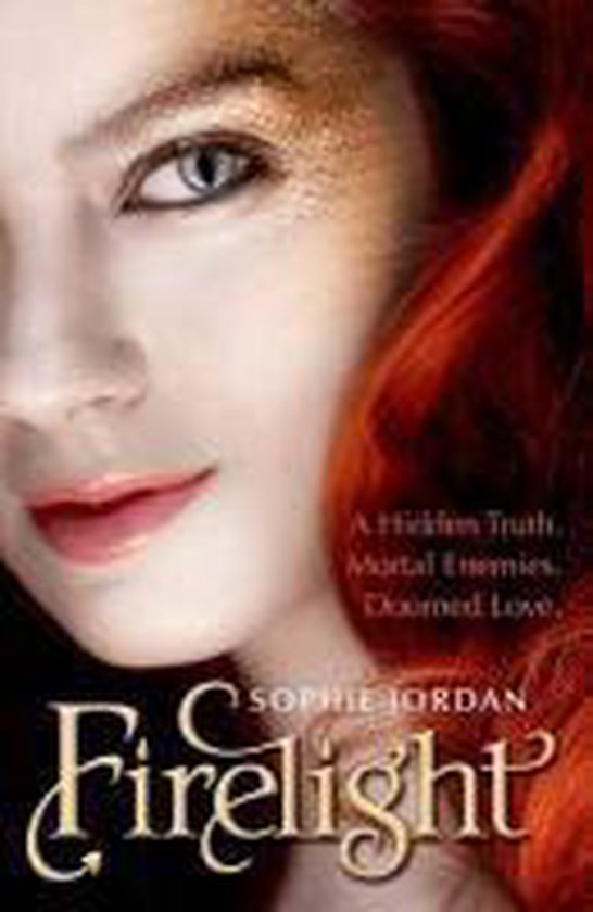Sophie Jordan Firelight
