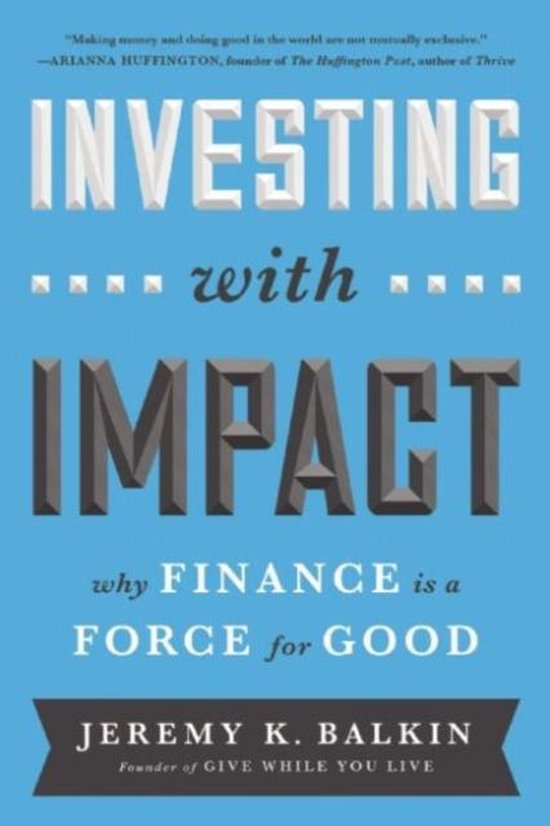Investing with Impact