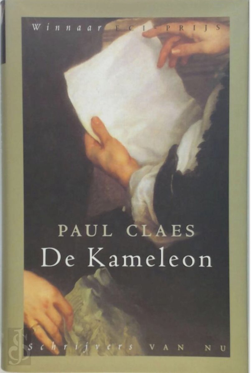 boekenbalie_9789051086881_cover De kameleon