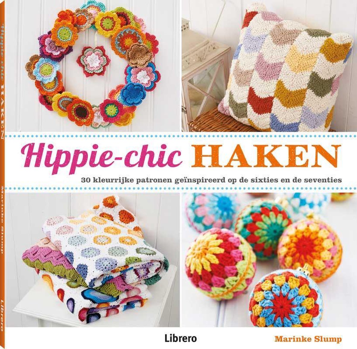 Marinke Slump Hippie-chic Haken thumbnail