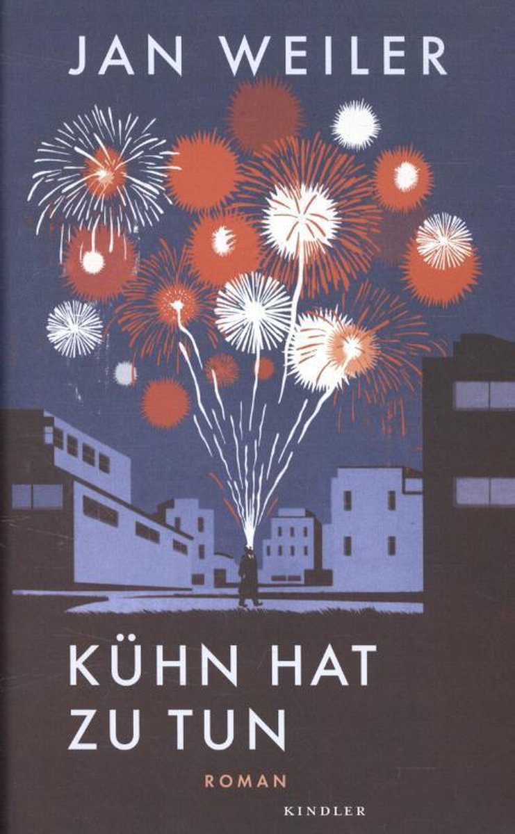 Kühn hat zu tun