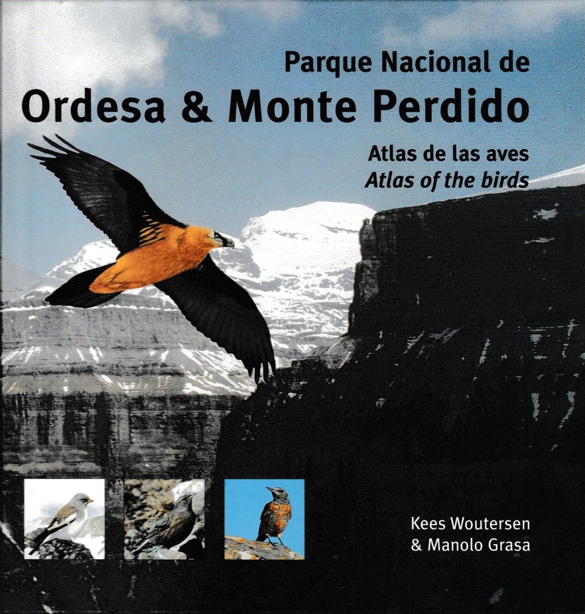 Parque Nacional De Ordesa En Monte Perdi