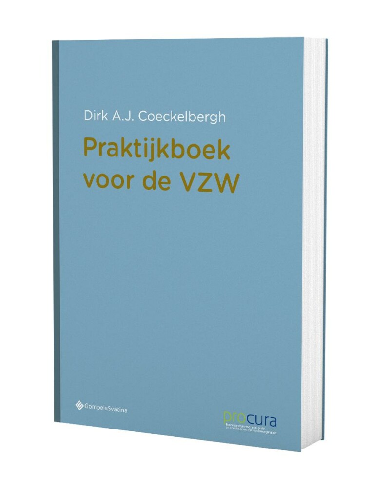Praktijkboek voor de VZW