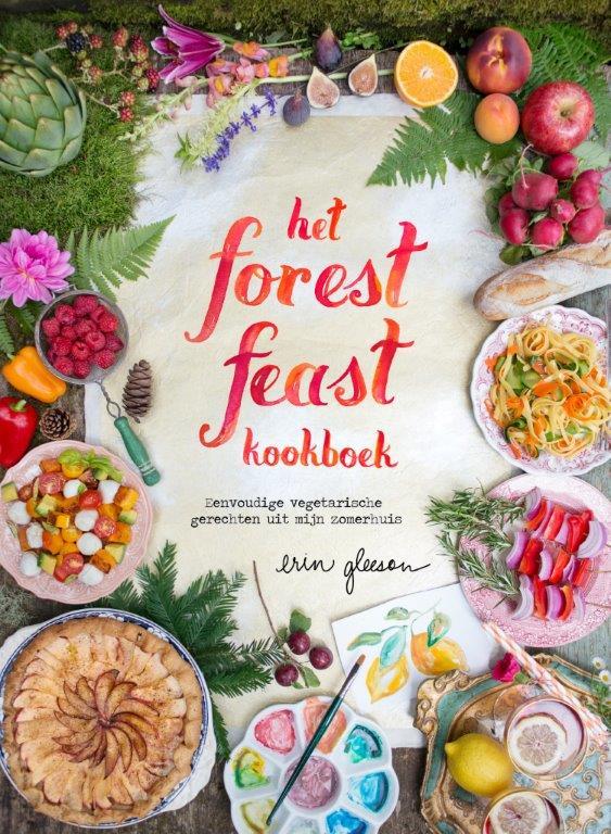 Erin Gleeson Het Forest Feast Kookboek thumbnail