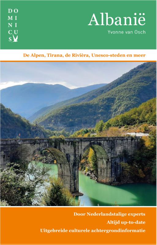 Albanië / Dominicus reisgids