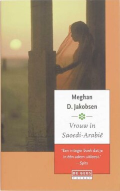 Vrouw in Saoedi-Arabië