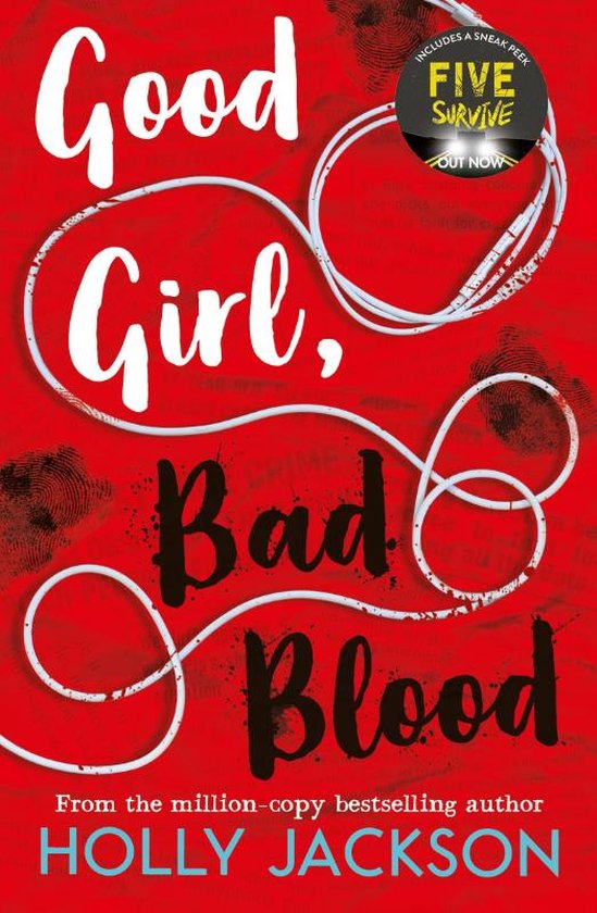 Good girl, bad blood / A good girl's guide to murder / 2