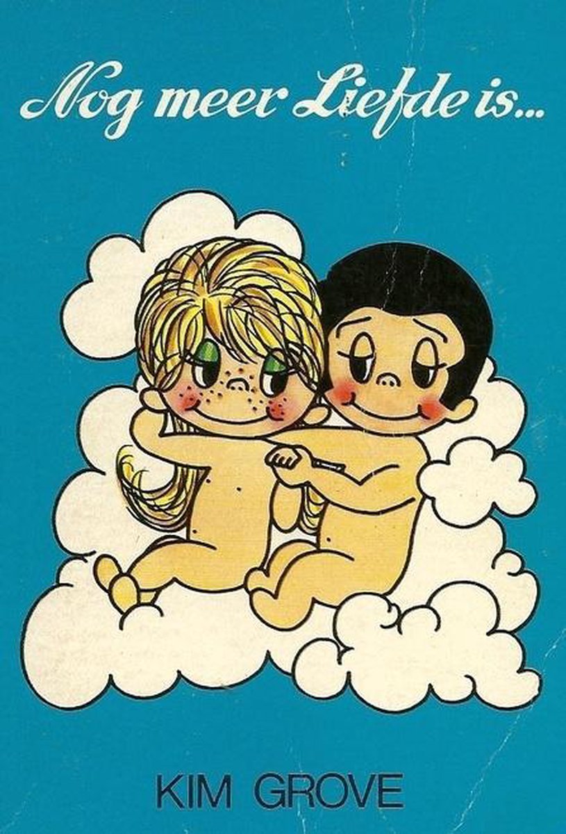 Grove Liefde Is I. Nog Meer Liefde Is