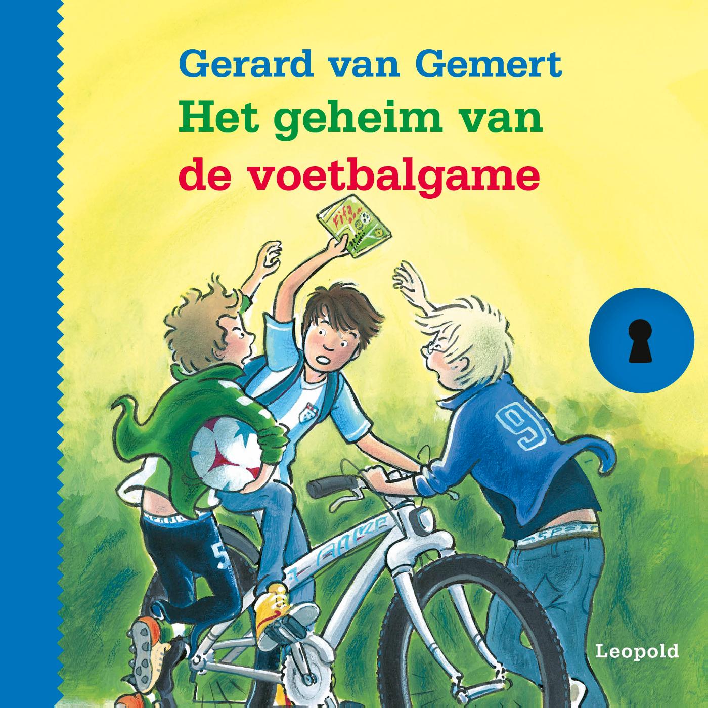 Het geheim van de voetbalgame