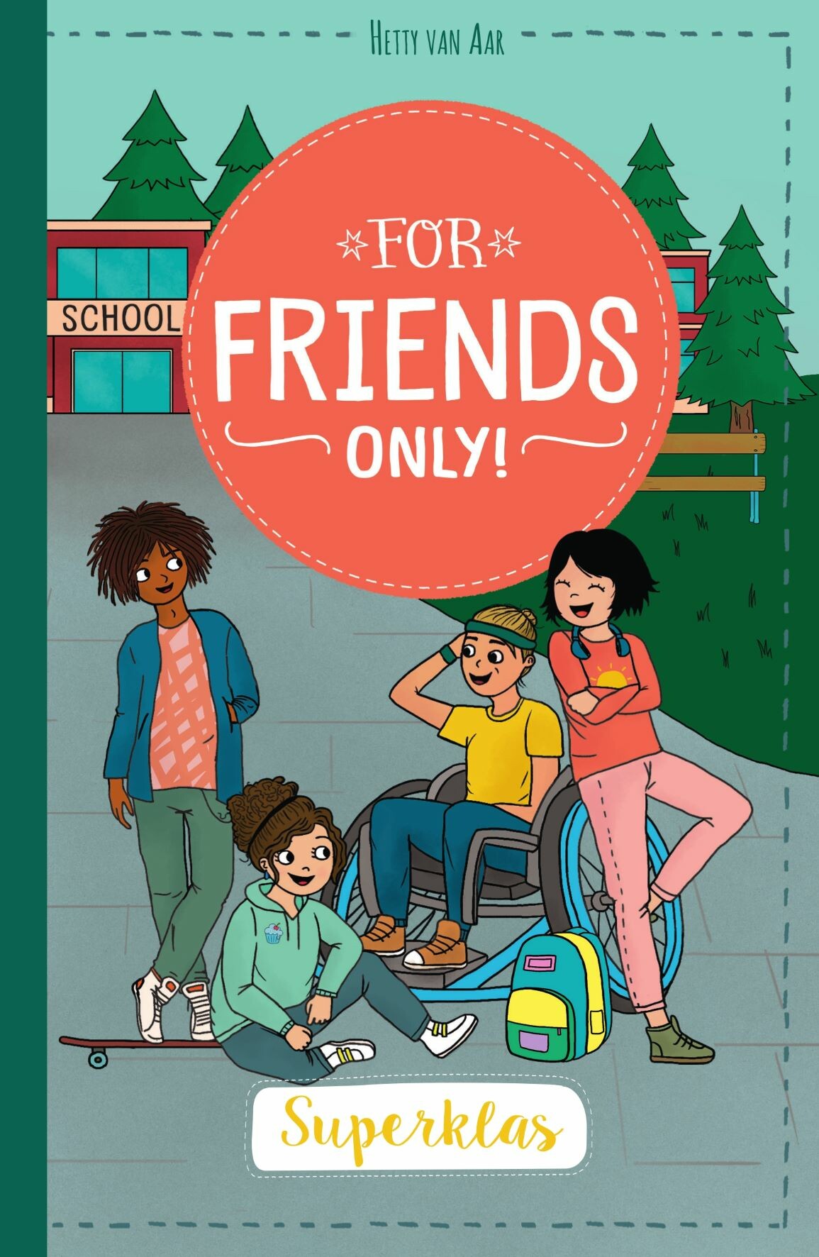 Superklas! / For Friends Only / 1
