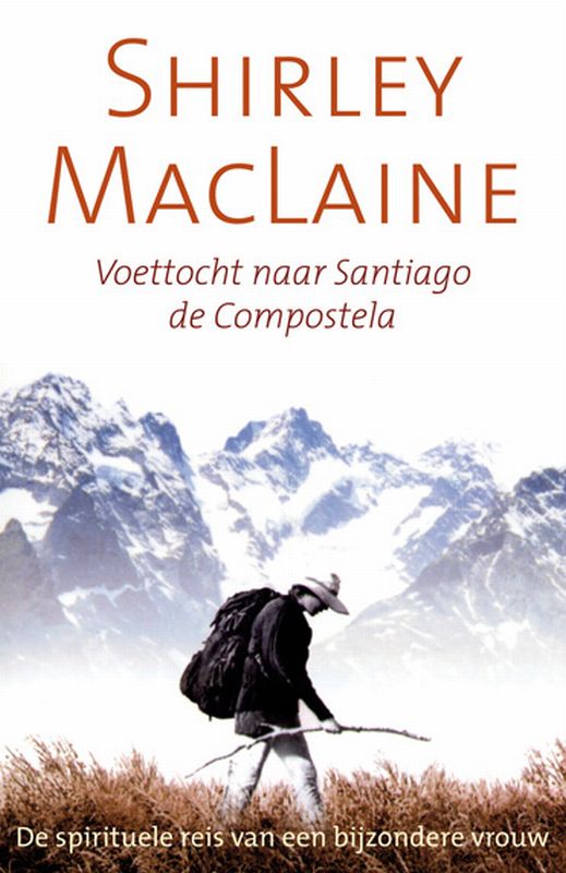 boekenbalie_9789022550090_cover Voettocht naar Santiago de Compostela