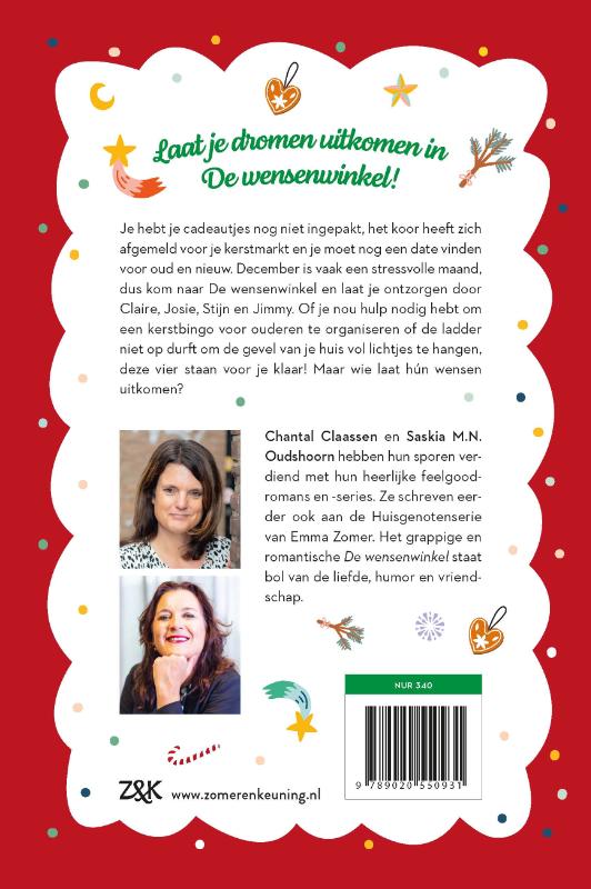 De wensenwinkel achterkant