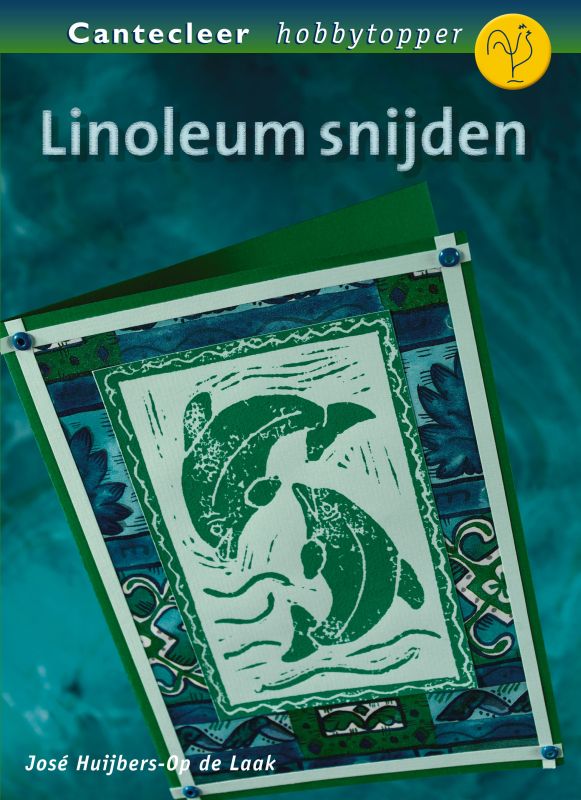 Linoleumsnijden / Cantecleer hobbytopper